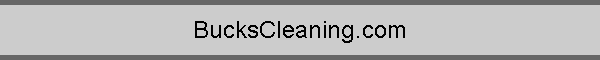 BucksCleaning.com